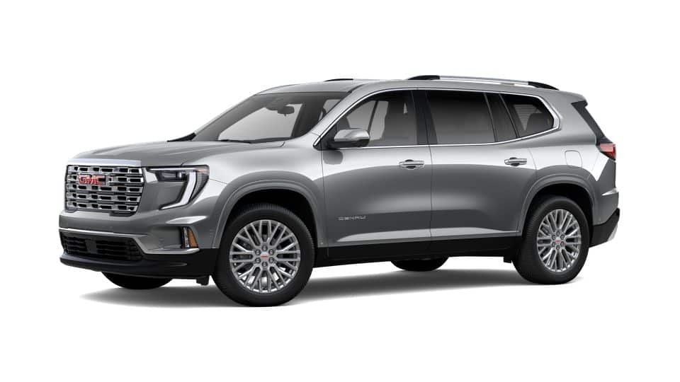 2026 GMC Acadia Denali - Photo 55