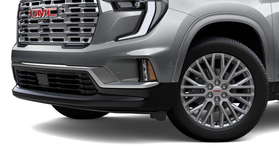 2026 GMC Acadia Denali - Photo 58