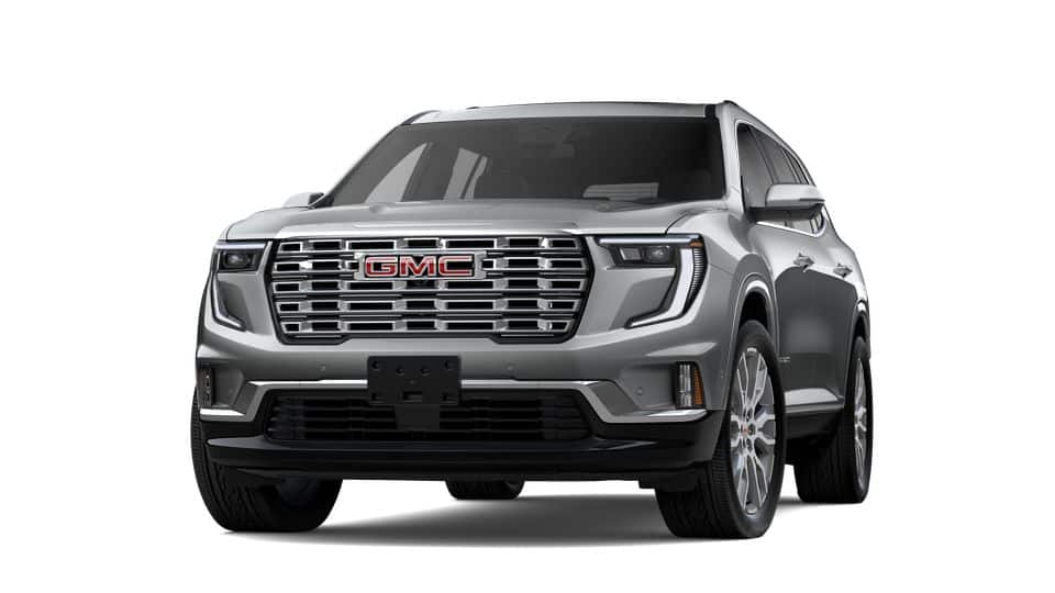2026 GMC Acadia Denali's photo