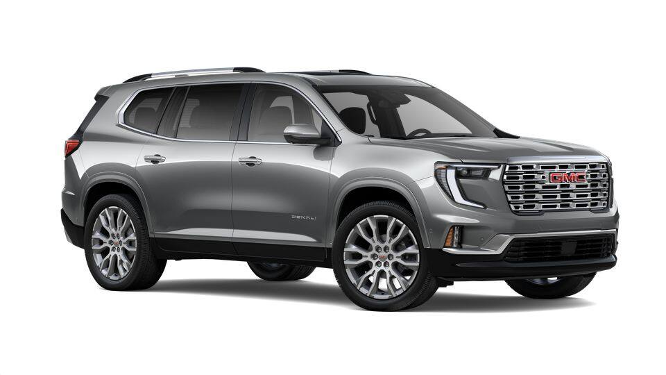 2026 GMC Acadia Denali - Photo 81