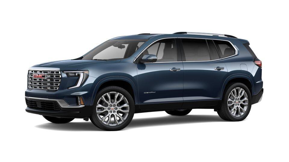 2026 GMC Acadia Denali - Photo 91