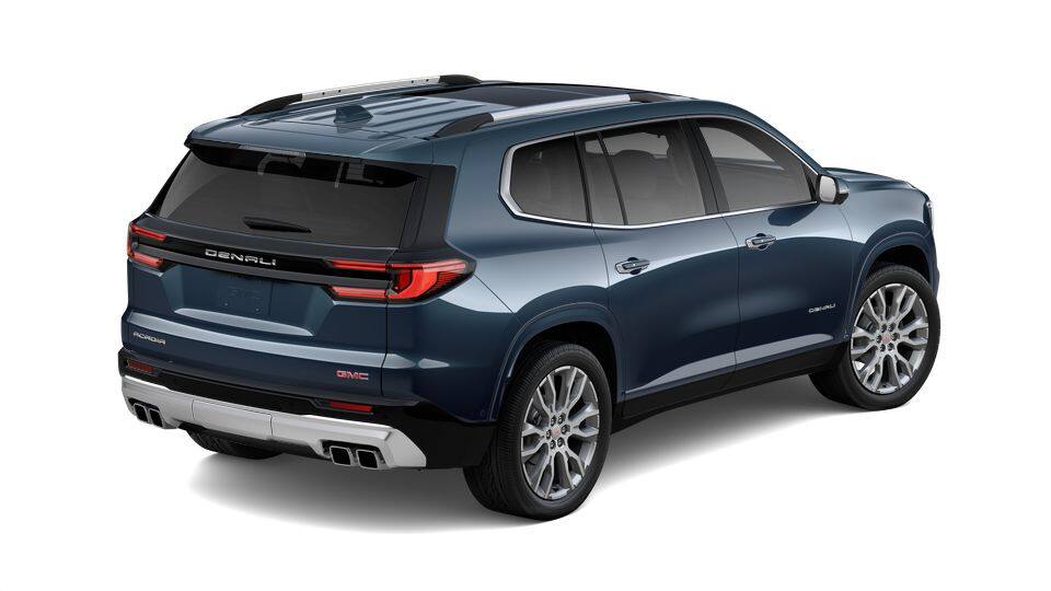 2026 GMC Acadia Denali - Photo 92