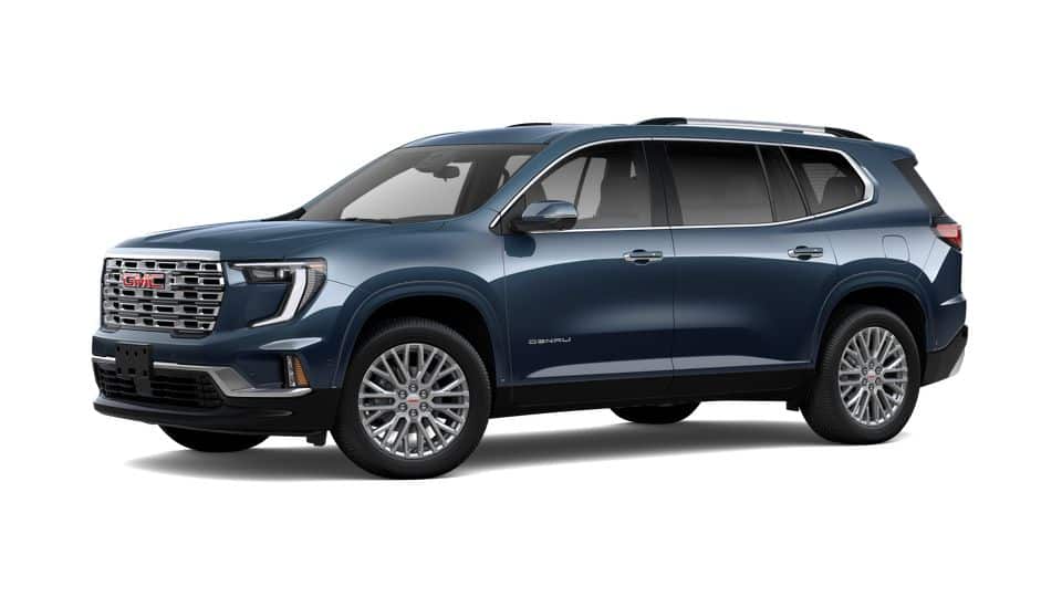 2026 GMC Acadia Denali - Photo 65