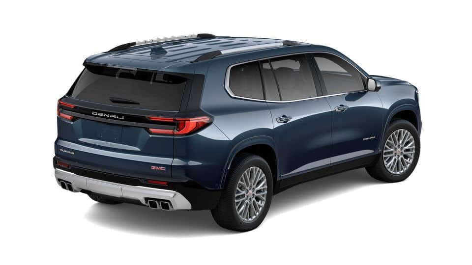 2026 GMC Acadia Denali - Photo 66
