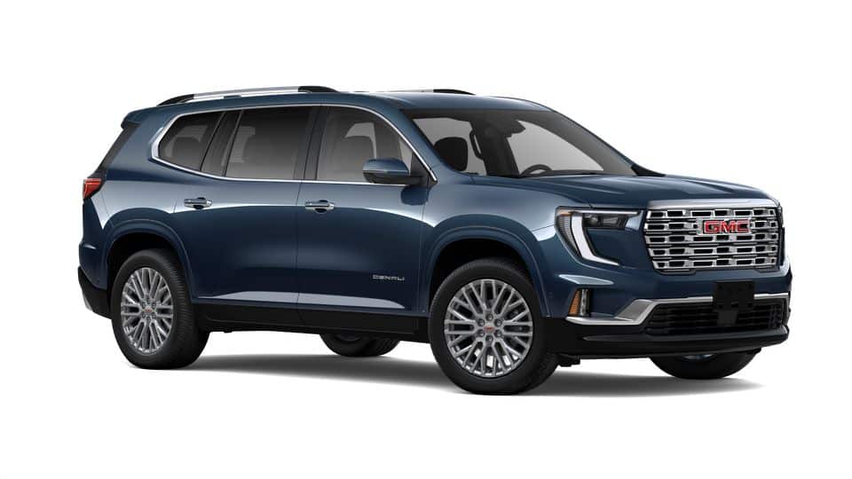2026 GMC Acadia Denali - Photo 67