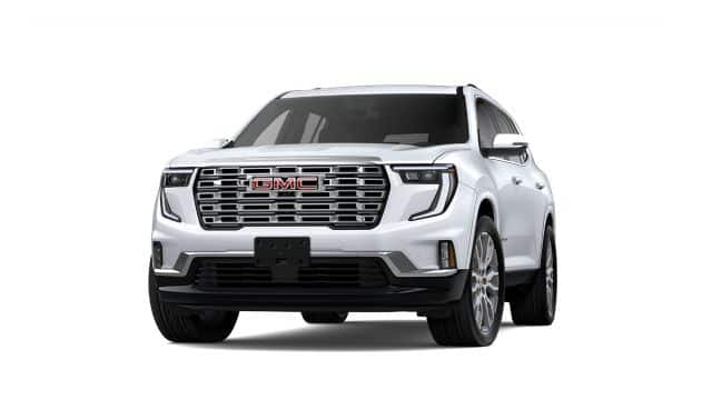 2026 Acadia