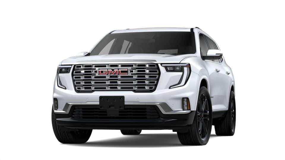 2026 GMC Acadia Denali - Photo 21