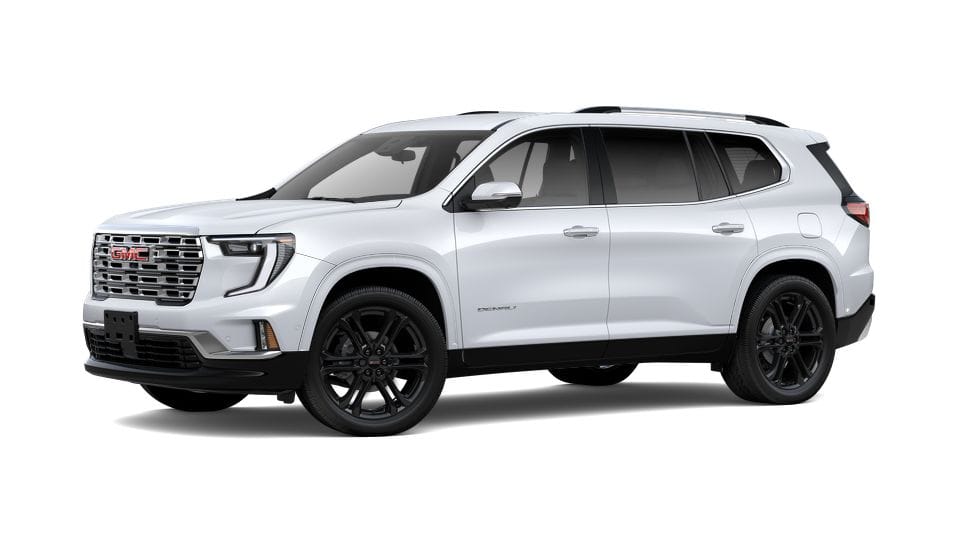 2026 GMC Acadia Denali - Photo 24