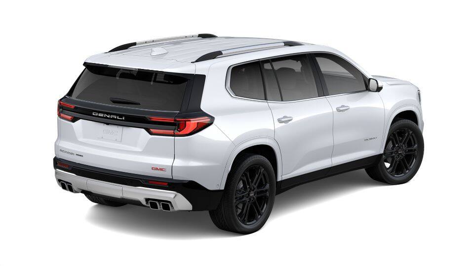 2026 GMC Acadia Denali - Photo 25