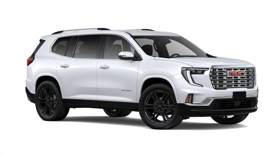 2026 GMC Acadia Denali - Photo 26