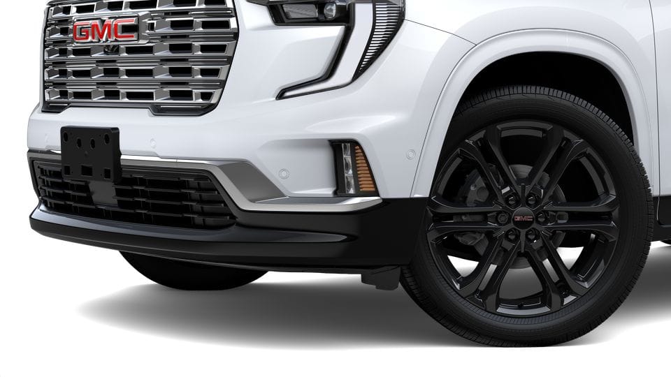 2026 GMC Acadia Denali - Photo 27
