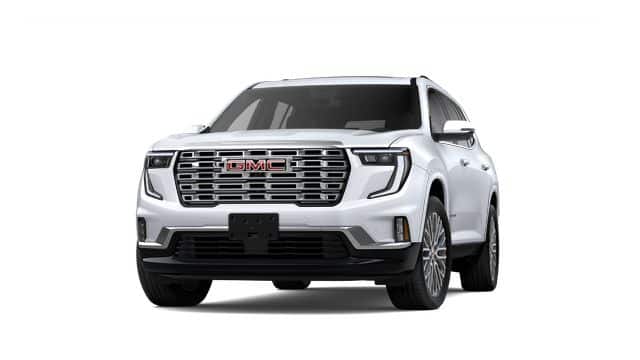 2026 Acadia Denali
