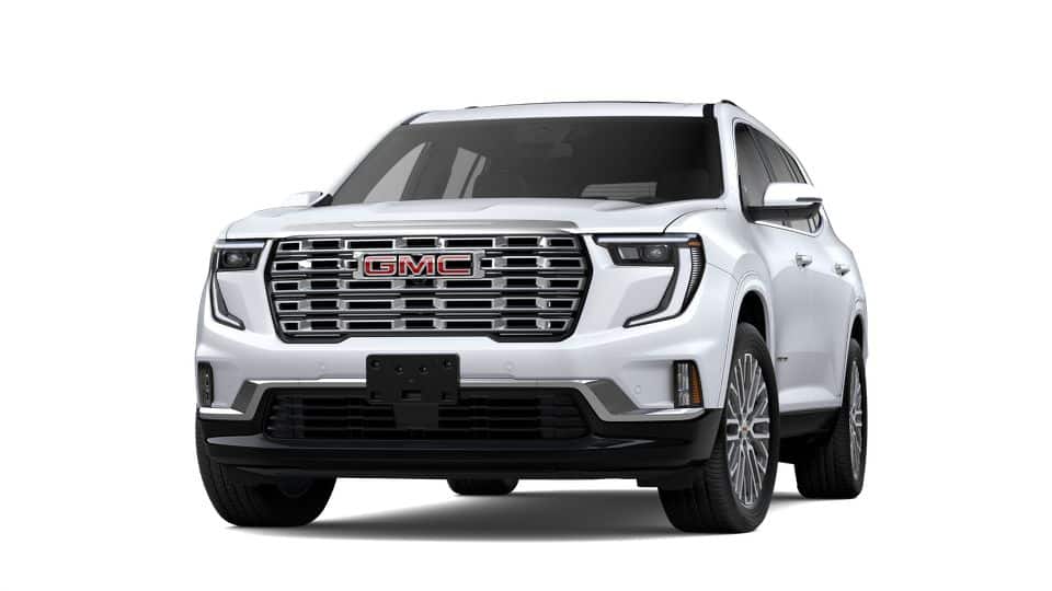 2026 GMC Acadia Denali's photo