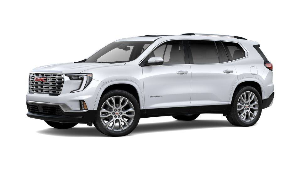2026 GMC Acadia Denali - Photo 64