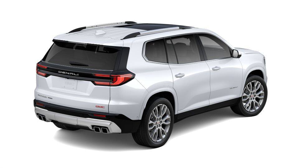 2026 GMC Acadia Denali - Photo 65