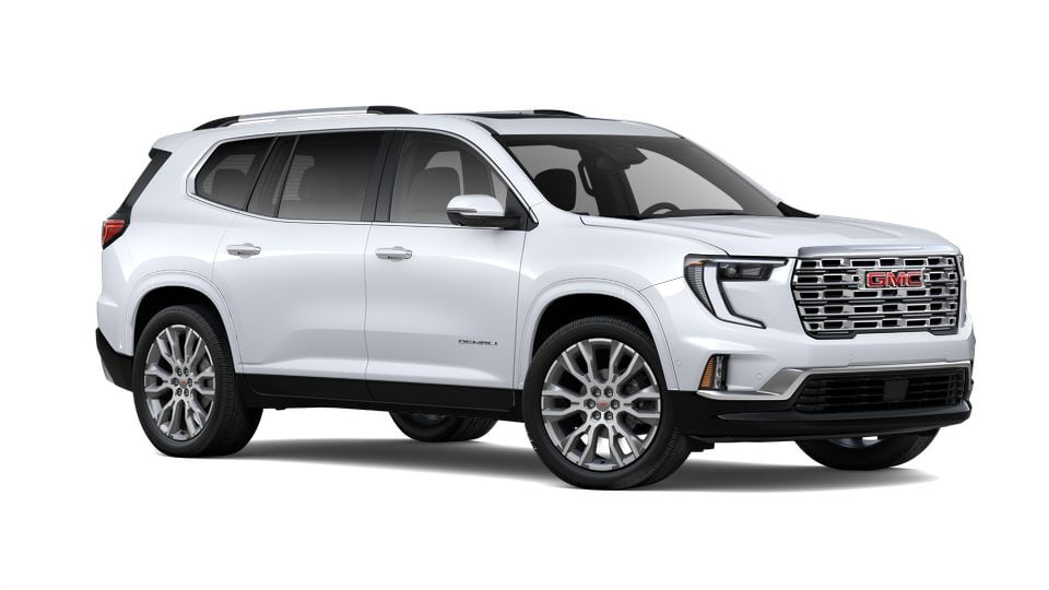 2026 GMC Acadia Denali - Photo 66
