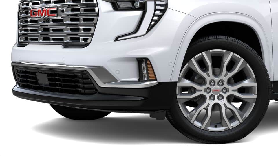 2026 GMC Acadia Denali - Photo 67