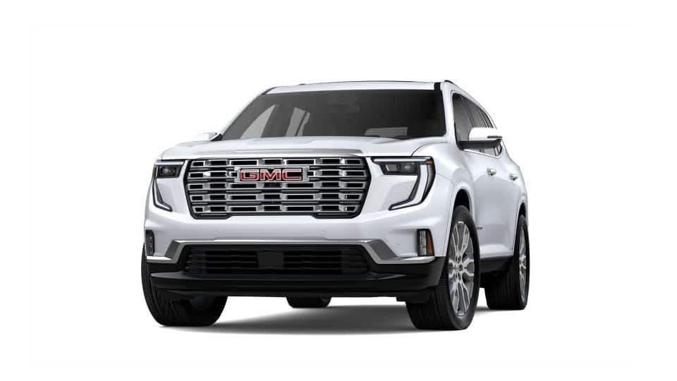 2026 GMC Acadia Denali - Photo 63