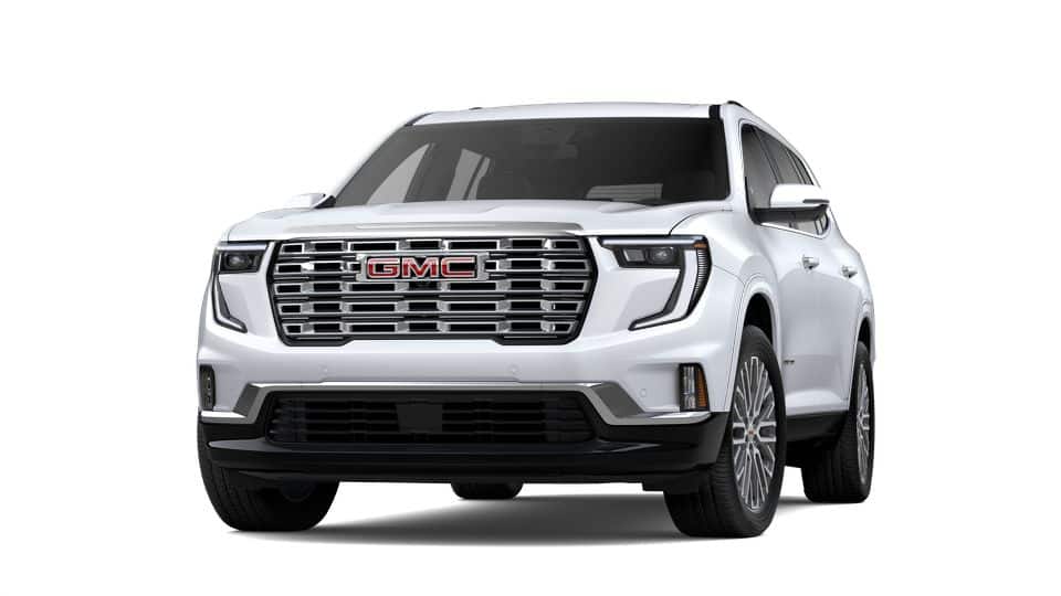 2026 GMC Acadia's photo