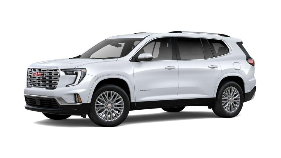 2026 GMC Acadia Denali - Photo 28