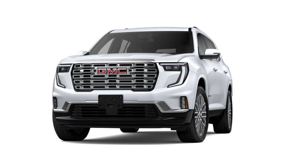 2026 GMC Acadia Denali's photo