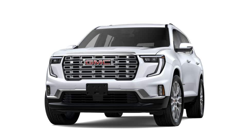 2026 GMC Acadia Denali - Photo 36