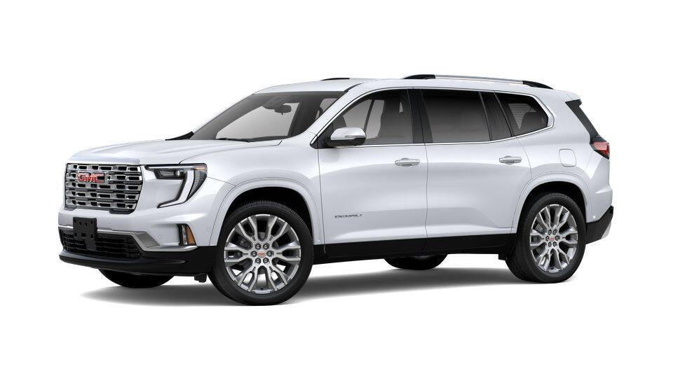 2026 GMC Acadia Denali - Photo 39