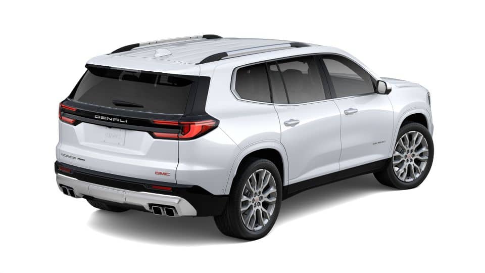 2026 GMC Acadia Denali - Photo 40