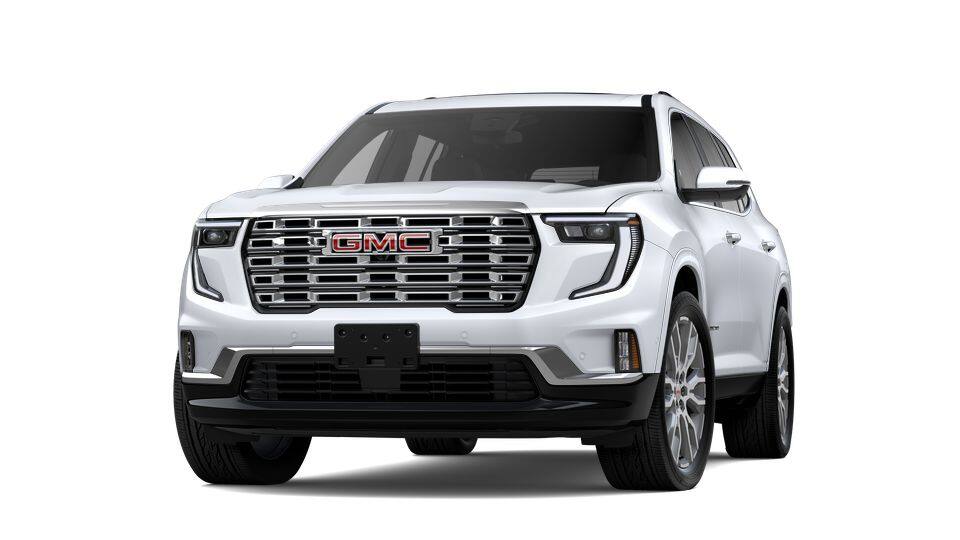 2026 GMC Acadia Denali's photo