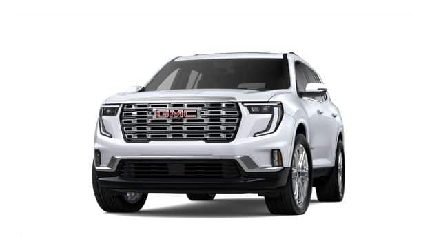 2026 Acadia Denali