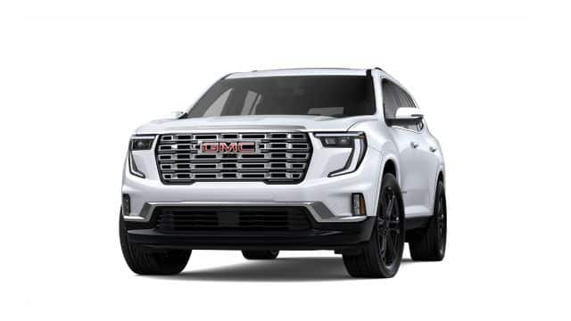 2026 Acadia Denali