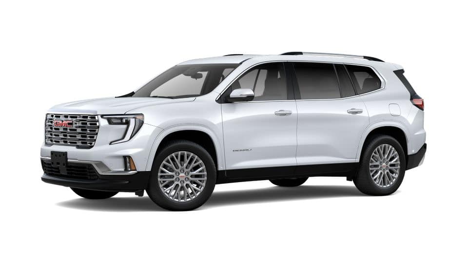 2026 GMC Acadia Denali - Photo 52