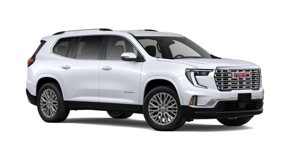 2026 GMC Acadia Denali - Photo 54