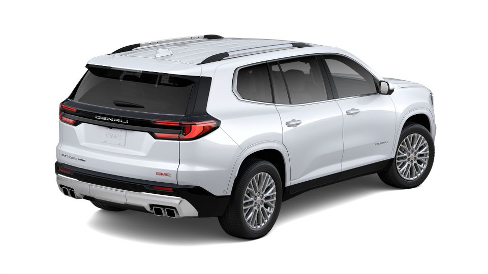 2026 GMC Acadia Denali - Photo 66