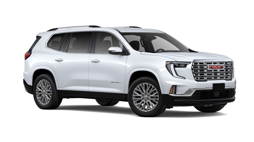 2026 GMC Acadia Denali - Photo 67