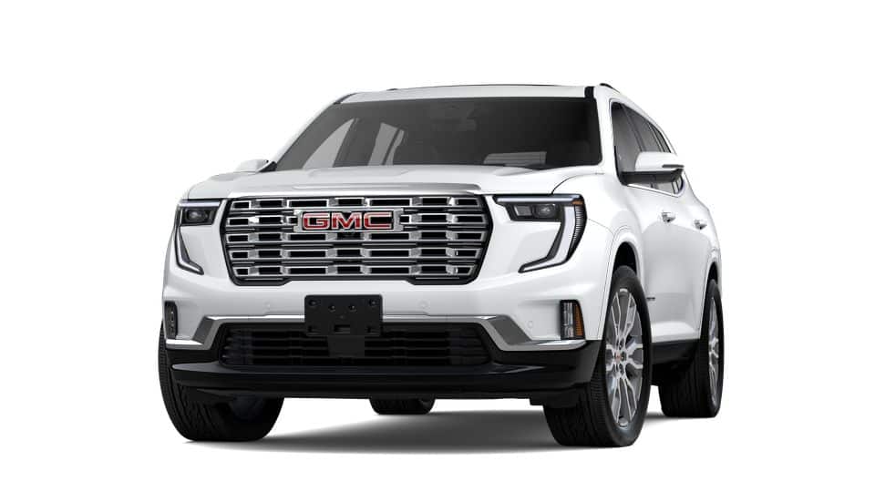 2026 GMC Acadia Denali's photo