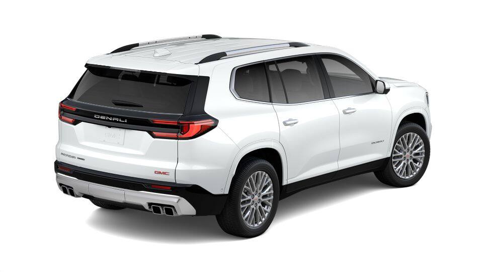 2026 GMC Acadia Denali - Photo 29