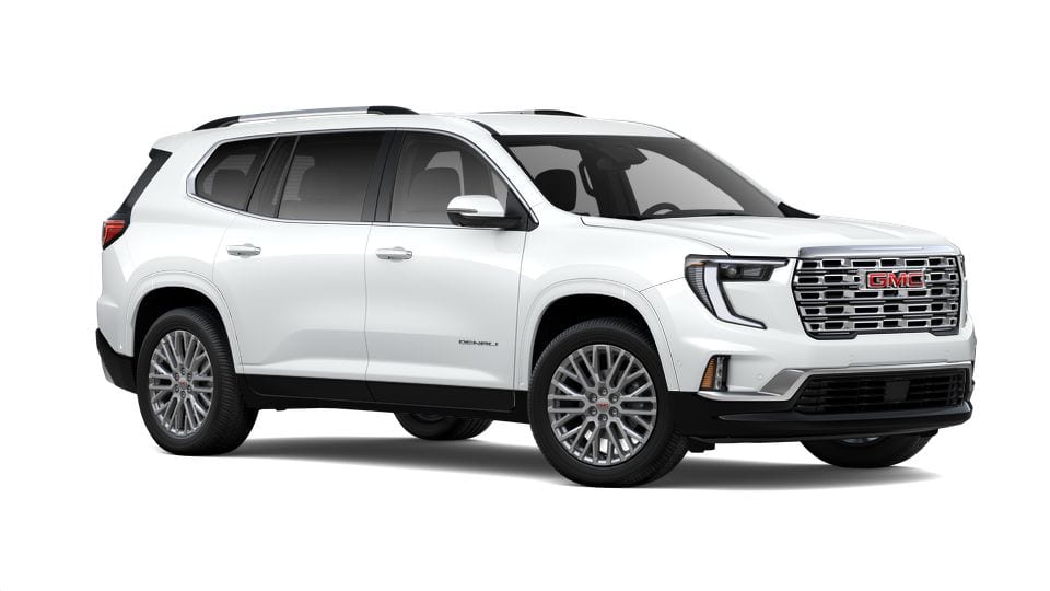 2026 GMC Acadia Denali - Photo 30
