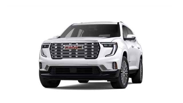 2026 Acadia
