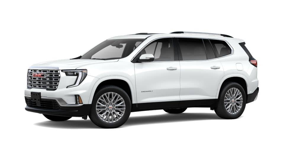 2026 GMC Acadia Denali - Photo 4