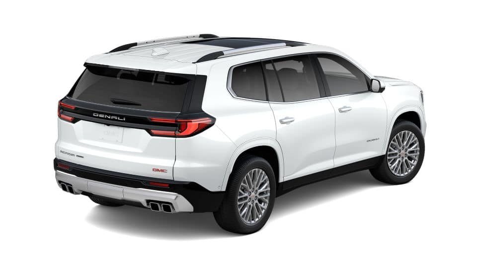 2026 GMC Acadia Denali - Photo 5