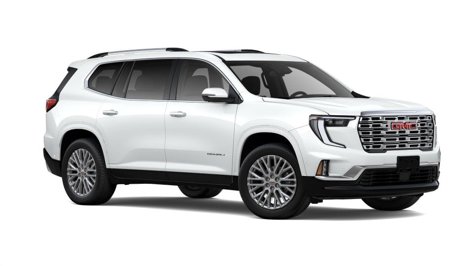 2026 GMC Acadia Denali - Photo 6