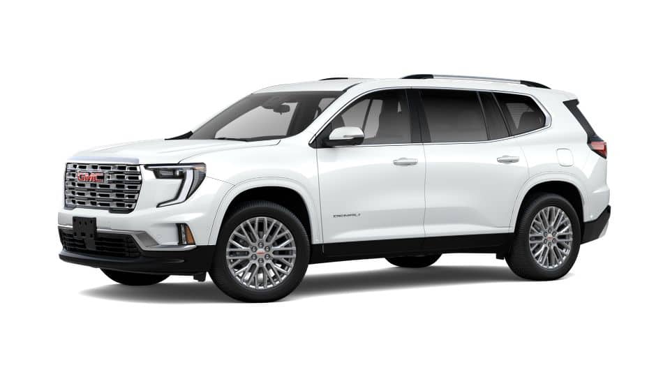 2026 GMC Acadia Denali - Photo 45