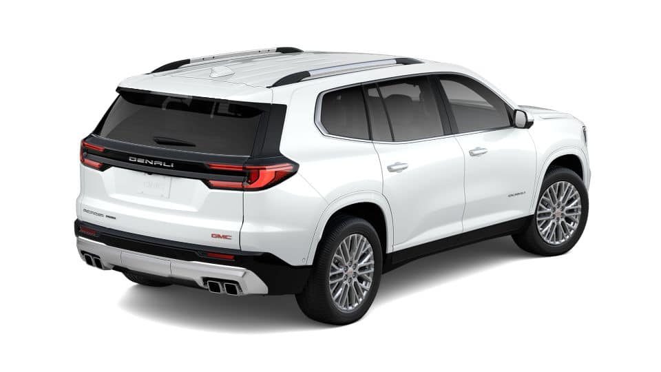 2026 GMC Acadia Denali - Photo 46