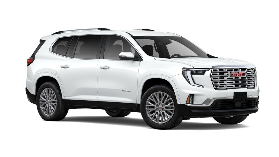 2026 GMC Acadia Denali - Photo 47