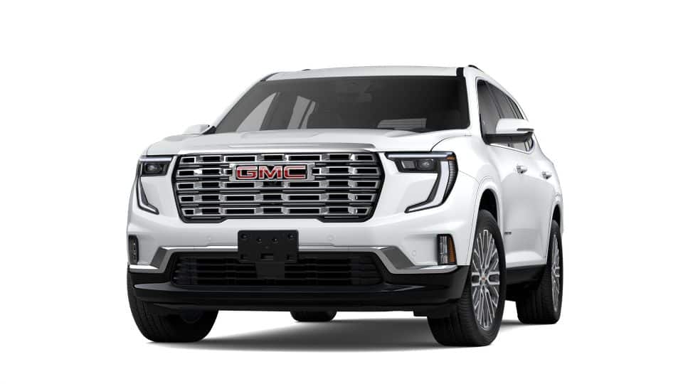 2026 GMC Acadia Denali's photo