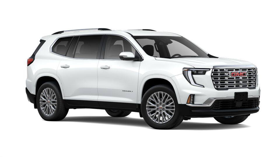2026 GMC Acadia Denali - Photo 38