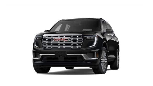 2026 Acadia