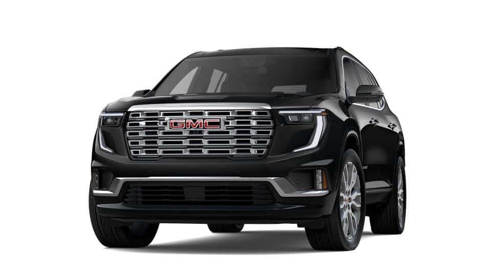 2026 GMC Acadia Denali's photo
