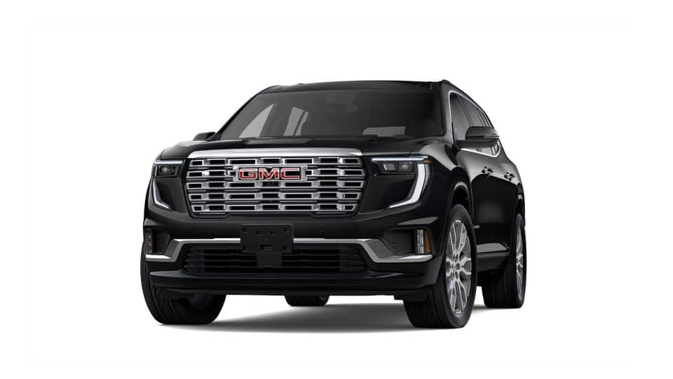 2026 GMC Acadia Denali - Photo 40